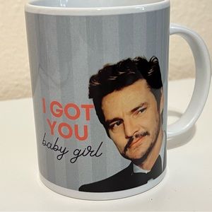 Pedro Pascal Mug